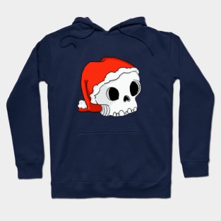 Skull Hoodie